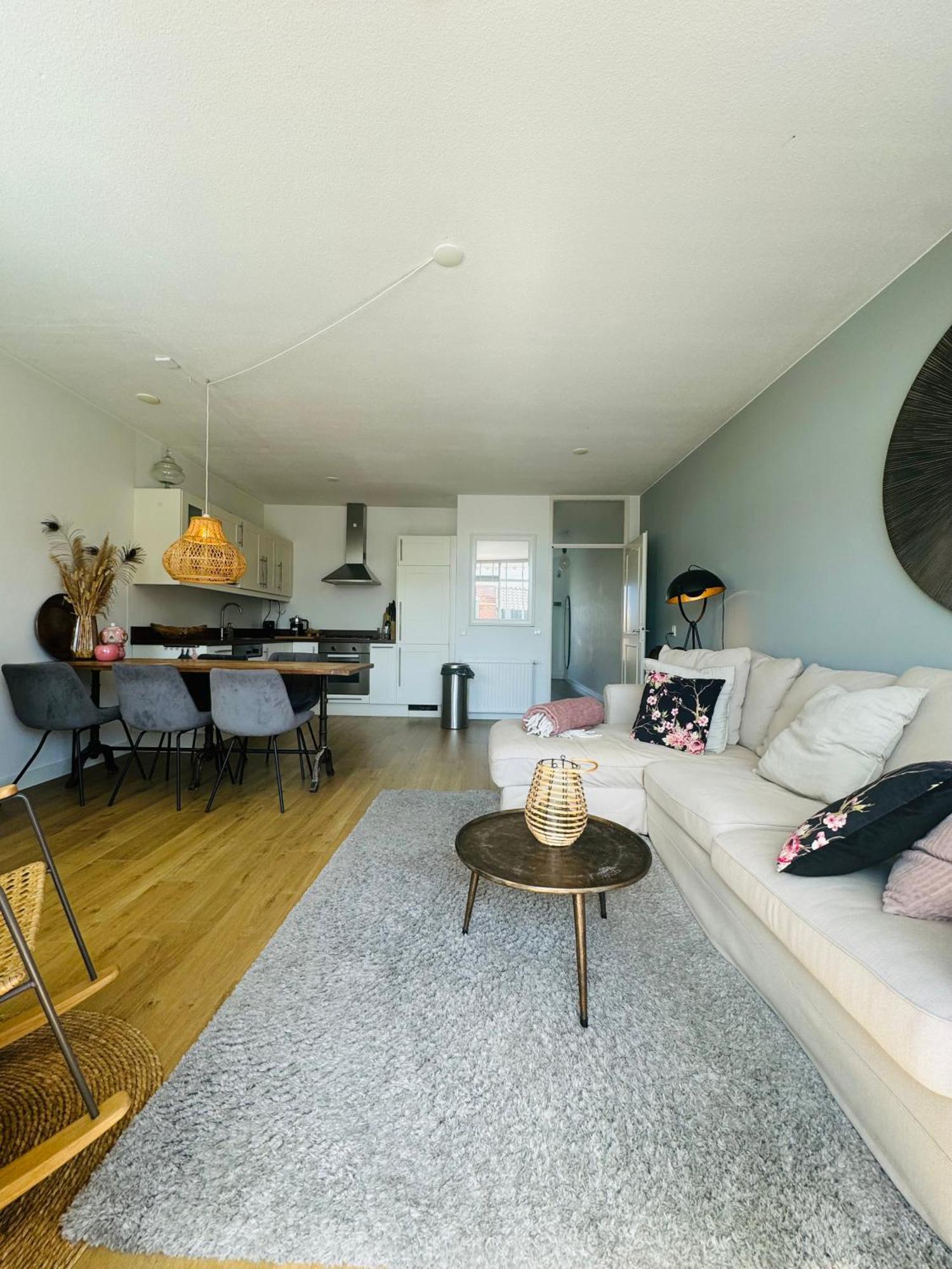 Hellonoordwijk - Toekomststraat1C ภายนอก รูปภาพ
